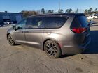2020 Chrysler Pacifica Touring L Серый vin: 2C4RC1BG1LR233054