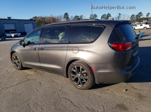 2C4RC1BG1LR233054 2020 CHRYSLER PACIFICA Серый Задняя левая четверть