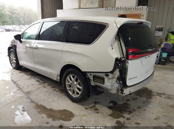 2C4RC1BG1RR146098 2024 CHRYSLER PACIFICA White Tył lewy