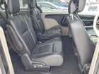2016 Chrysler Town & Country Touring Gray vin: 2C4RC1BG2GR291731