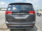 2020 Chrysler Pacifica Touring L Серый vin: 2C4RC1BG2LR131360