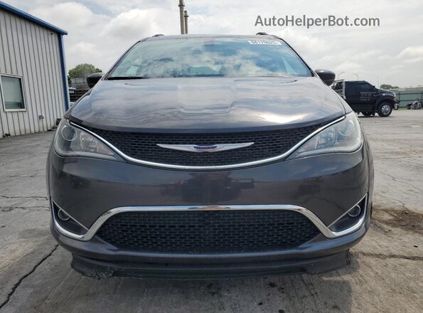 2C4RC1BG2LR131360 2020 CHRYSLER PACIFICA Серый Вид спереди