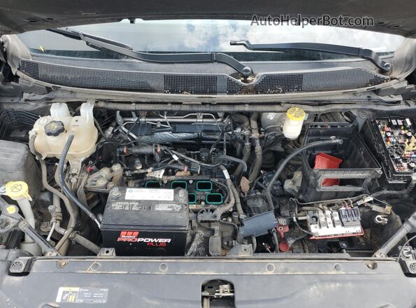 2C4RC1BG2LR131360 2020 CHRYSLER PACIFICA Серый Вид подкапотного пространства