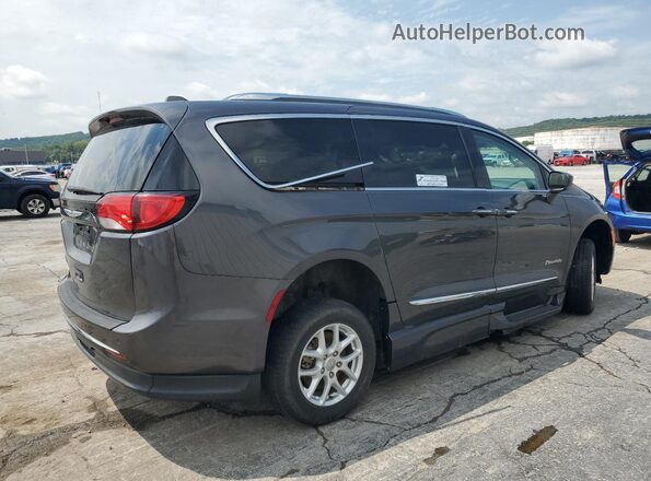 2C4RC1BG2LR131360 2020 CHRYSLER PACIFICA Серый Задняя правая четверть