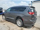 2020 Chrysler Pacifica Touring L Серый vin: 2C4RC1BG2LR131360