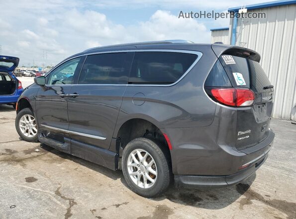 2C4RC1BG2LR131360 2020 CHRYSLER PACIFICA Серый Задняя левая четверть