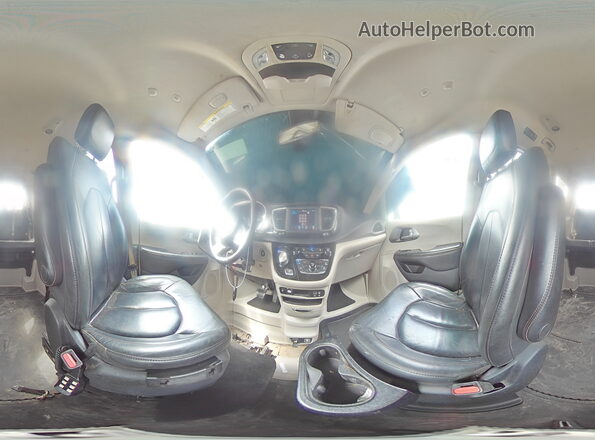 2C4RC1BG2LR131360 2020 CHRYSLER PACIFICA Серый 