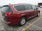 2020 Chrysler Pacifica Touring L Темно-бордовый vin: 2C4RC1BG2LR266709 2020 Chrysler Pacifica Touring L Темно-бордовый vin: 2C4RC1BG2LR266709