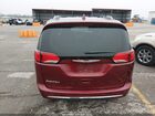 2020 Chrysler Pacifica Touring L Темно-бордовый vin: 2C4RC1BG2LR266709 2020 Chrysler Pacifica Touring L Темно-бордовый vin: 2C4RC1BG2LR266709