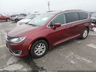 2020 Chrysler Pacifica Touring L Темно-бордовый vin: 2C4RC1BG2LR266709 2020 Chrysler Pacifica Touring L Темно-бордовый vin: 2C4RC1BG2LR266709