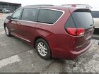 2020 Chrysler Pacifica Touring L Темно-бордовый vin: 2C4RC1BG2LR266709 2020 Chrysler Pacifica Touring L Темно-бордовый vin: 2C4RC1BG2LR266709