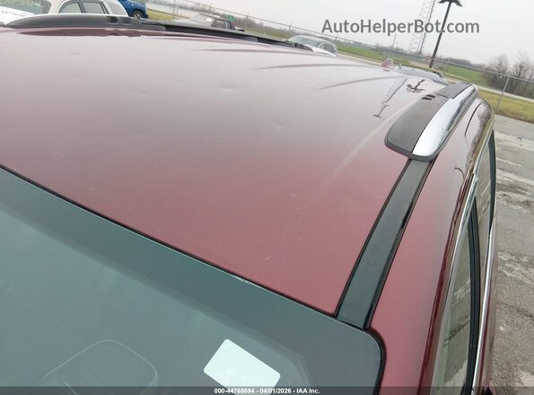 2C4RC1BG2LR266709 2020 CHRYSLER PACIFICA Темно-бордовый 