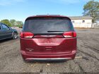 2020 Chrysler Pacifica Touring L Burgundy vin: 2C4RC1BG2LR268976