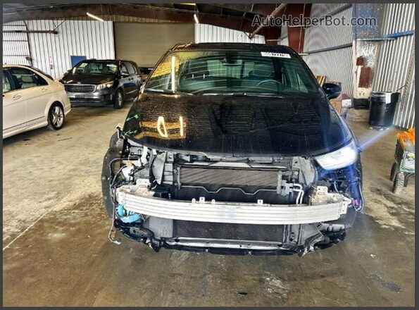 2C4RC1BG2SR504136 2025 CHRYSLER PACIFICA Черный Вид спереди