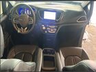 2025 Chrysler Pacifica Select Черный vin: 2C4RC1BG2SR504136