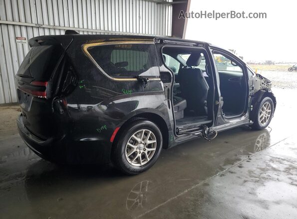 2C4RC1BG2SR504136 2025 CHRYSLER PACIFICA Черный Панорамный вид салона 360°
