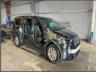 2025 Chrysler Pacifica Select Черный vin: 2C4RC1BG2SR504136