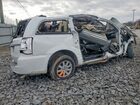 2016 Chrysler Town & Country Touring White vin: 2C4RC1BG3GR280690