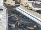 2016 Chrysler Town & Country Touring White vin: 2C4RC1BG3GR280690
