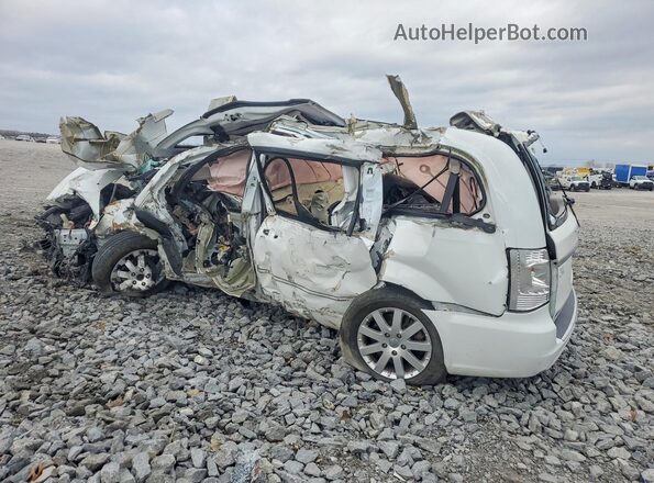 2C4RC1BG3GR280690 2016 CHRYSLER TOWN White Tył lewy