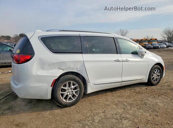 2C4RC1BG3LR142979 2020 CHRYSLER PACIFICA Белый Задняя правая четверть