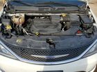2020 Chrysler Pacifica Touring L Белый vin: 2C4RC1BG3LR142979