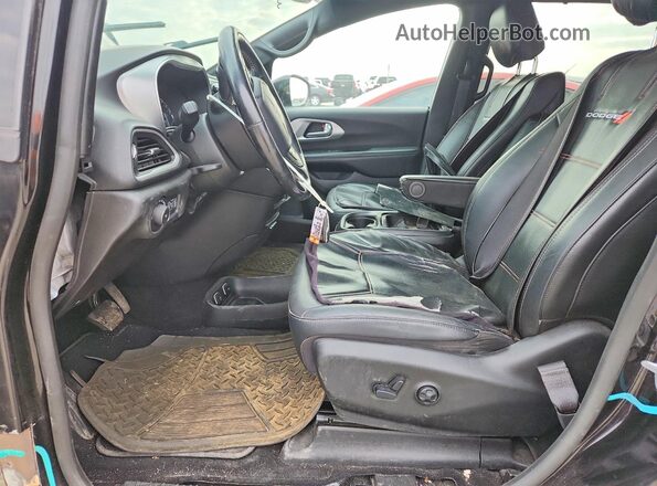 2C4RC1BG3LR239874 2020 CHRYSLER PACIFICA Черный Вид салона спереди