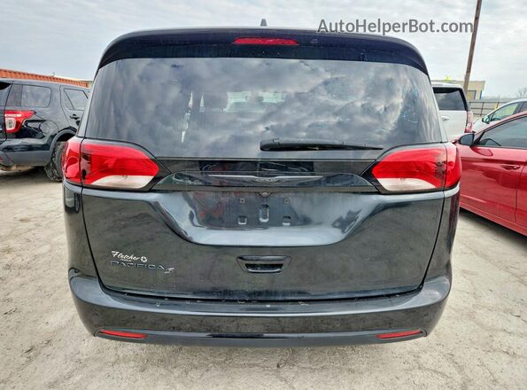 2C4RC1BG3LR239874 2020 CHRYSLER PACIFICA Черный Вид сзади