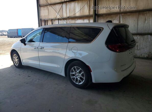 2C4RC1BG3RR112809 2024 CHRYSLER PACIFICA Белый Задняя левая четверть