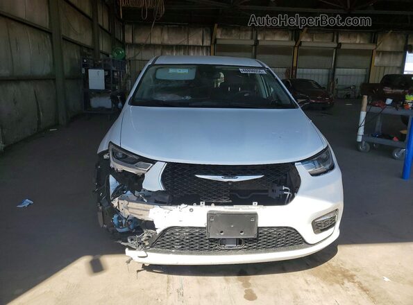 2C4RC1BG3RR112809 2024 CHRYSLER PACIFICA Белый Вид спереди