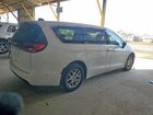 2024 Chrysler Pacifica Touring L Белый vin: 2C4RC1BG3RR112809