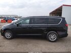 2026 Chrysler Pacifica Select Черный vin: 2C4RC1BG3TR169230