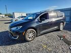 2020 Chrysler Pacifica Touring L Black vin: 2C4RC1BG4LR140321