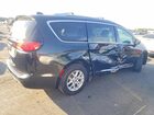 2020 Chrysler Pacifica Touring L Черный vin: 2C4RC1BG5LR157645