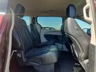 2023 Chrysler Pacifica Touring L Бордовый vin: 2C4RC1BG6PR613660