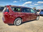 2023 Chrysler Pacifica Touring L Бордовый vin: 2C4RC1BG6PR613660