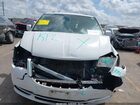 2016 Chrysler Town & Country Touring White vin: 2C4RC1BG7GR300780
