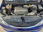 2020 Chrysler Pacifica Touring L Синий vin: 2C4RC1BG7LR105627