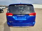 2020 Chrysler Pacifica Touring L Синий vin: 2C4RC1BG7LR105627