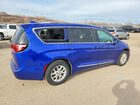 2020 Chrysler Pacifica Touring L Синий vin: 2C4RC1BG7LR105627