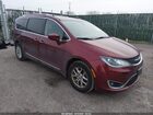 2020 Chrysler Pacifica Touring L Burgundy vin: 2C4RC1BG7LR125277