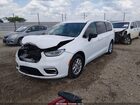 2025 Chrysler Pacifica Select Белый vin: 2C4RC1BG7SR597767