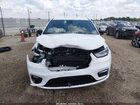 2025 Chrysler Pacifica Select Белый vin: 2C4RC1BG7SR597767