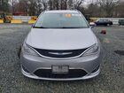 2018 Chrysler Pacifica Touring L Серебряный vin: 2C4RC1BG8JR153991
