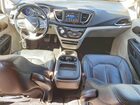 2018 Chrysler Pacifica Touring L Угольный vin: 2C4RC1BG8JR356220