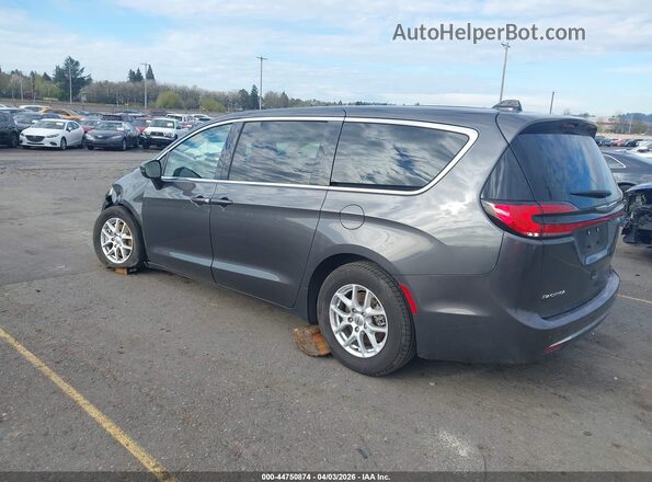 2C4RC1BG9PR512399 2023 CHRYSLER PACIFICA Black Tył lewy