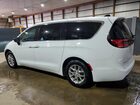 2026 Chrysler Pacifica Select Белый vin: 2C4RC1BG9TR217233 Damage: Left Drip Rail, Dent(S) W/ Paint Dmg, 1 To 2 Inches