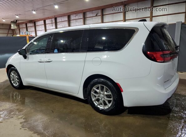 2C4RC1BG9TR217233 2026 CHRYSLER PACIFICA Белый 
