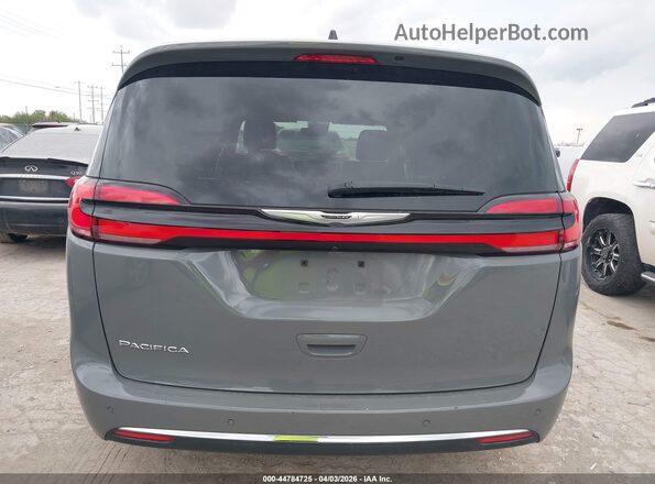 2C4RC1BGXSR539149 2025 CHRYSLER PACIFICA Серый 