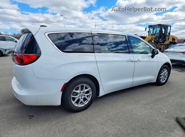 2C4RC1CG0PR568066 2023 CHRYSLER VOYAGER Белый Задняя правая четверть